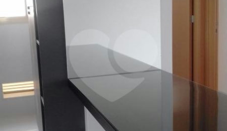 Apartamento à venda com 1 quarto em Santana, São Paulo, SP