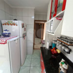 Apartamento à venda com 1 quarto em Cocaia, Guarulhos, SP