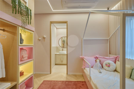 Apartamento à venda com 4 suítes em Brooklin, São Paulo, SP