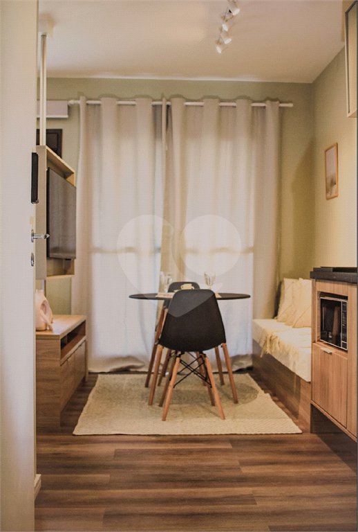 Studio à venda com 1 suíte em Jardim das Acácias, São Paulo, SP