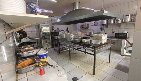 Salão Comercial à venda em Vila Mogilar, Mogi das Cruzes, SP