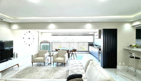 Apartamento à venda com 2 suítes,  em Vila Independência, São Paulo, SP