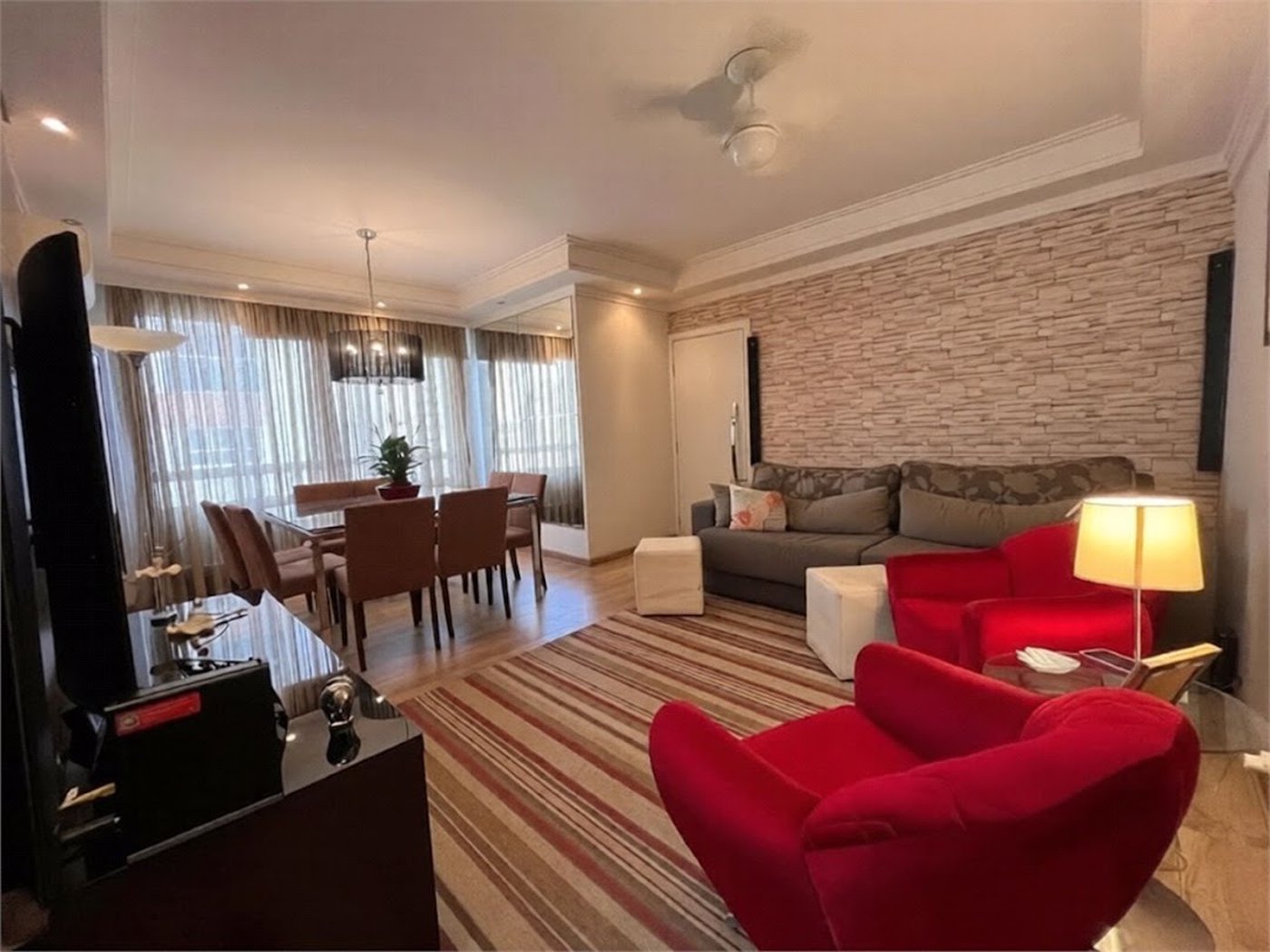 Apartamento com 2 dormitórios à venda, 88 m² por R$ 599.000,00 - Boqueirão - Santos/SP