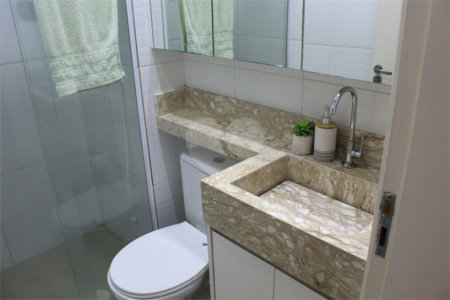 Apartamento à venda com 2 quartos em Outeiro de Passárgada, Cotia, SP