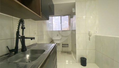 Apartamento à venda com 2 quartos em Jardim Nathalie, Mogi das Cruzes, SP