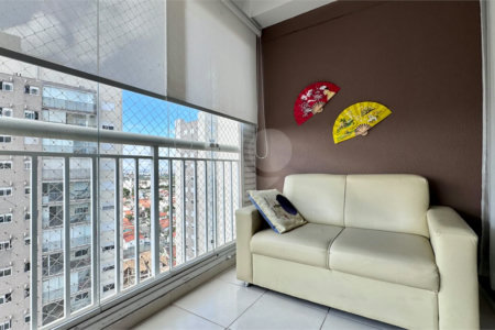 Apartamento à venda com 2 quartos em Jardim Esmeralda, São Paulo, SP