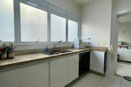 Apartamento com 4 dormitórios à venda, 217 m² por R$ 2.700.000,00 - Gonzaga - Santos/SP
