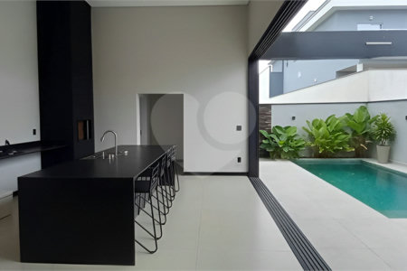 Casa à venda com 4 quartos, sendo 3 suítes, no condomínio Ibiti Reserva, Sorocaba - SP