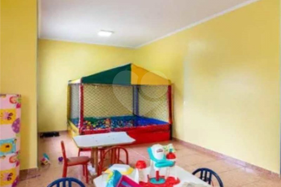 Apartamento à venda com 2 quartos em Mandaqui, São Paulo, SP