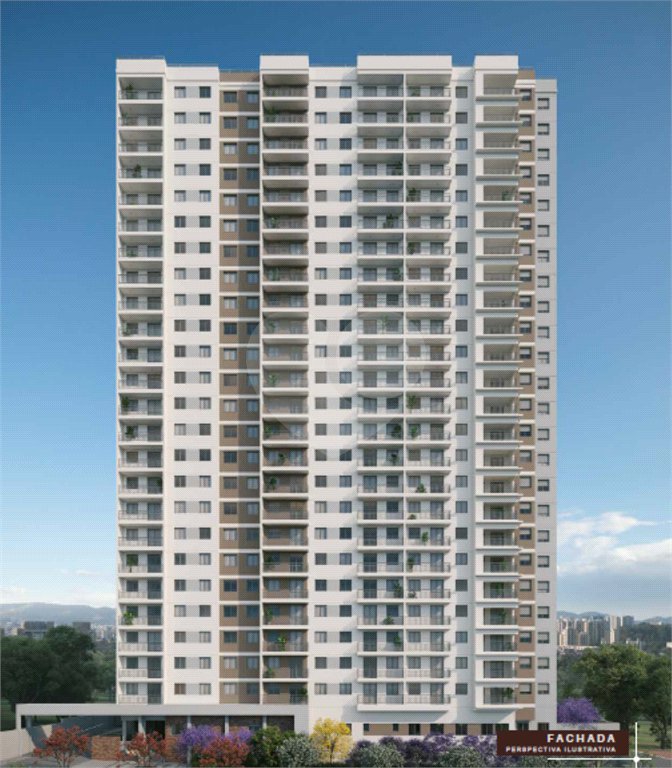 Apartamento à venda com 2 quartos em Vila Carrão, São Paulo, SP