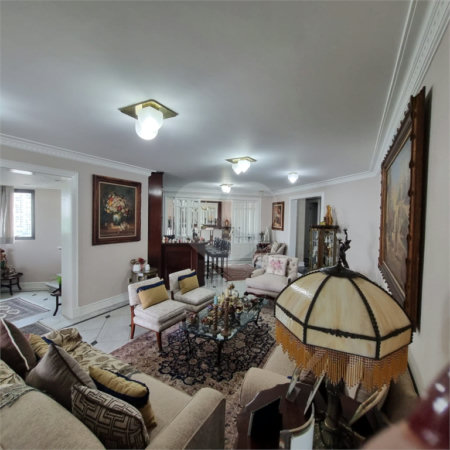 Apartamento à venda com 3 suítes em Santana, São Paulo, SP
