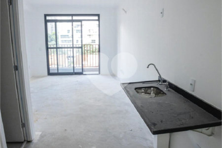 Apartamento à venda com 1 quarto em Pinheiros, São Paulo, SP