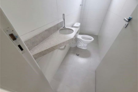 Casa Residencial à venda, Macuco, Santos - CA0179.
