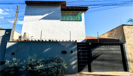 Casa à venda com 3 quartos, sendo 1 suíte,  em Jardim Paranapunga, Três Lagoas, MS