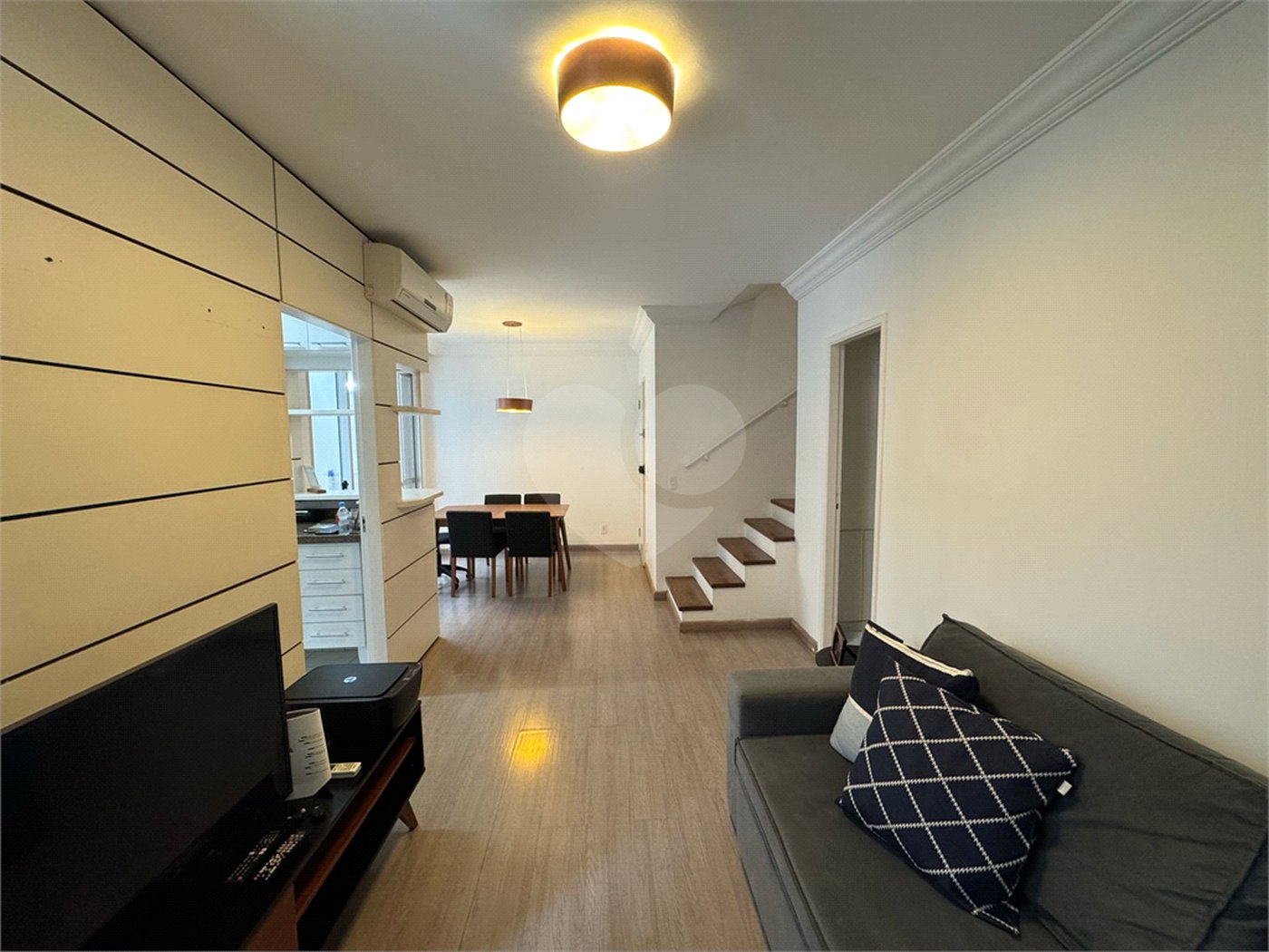 Duplex à venda com 2 suítes em Indianópolis, São Paulo, SP