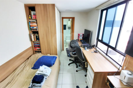 Cobertura à venda com 4 quartos, sendo 2 suítes,  em Tijuca, Rio de Janeiro, RJ
