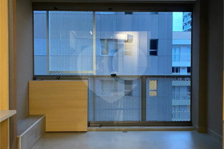 Apartamento à venda com 1 quarto em Pinheiros, São Paulo, SP