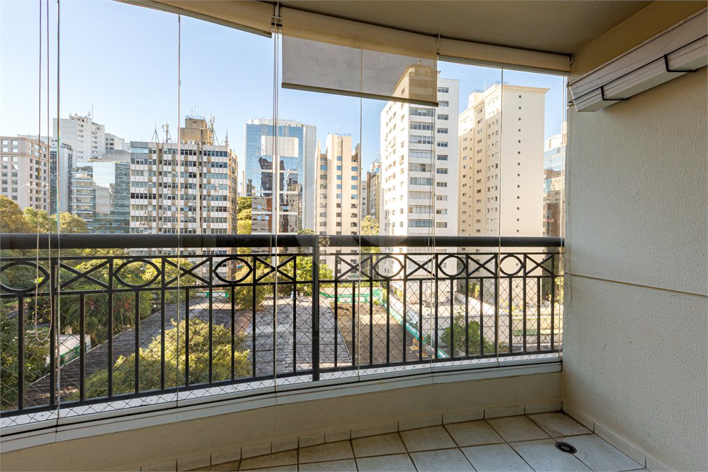 Apartamento para alugar com 2 quartos, sendo 1 suíte, em Cerqueira César, São Paulo, SP