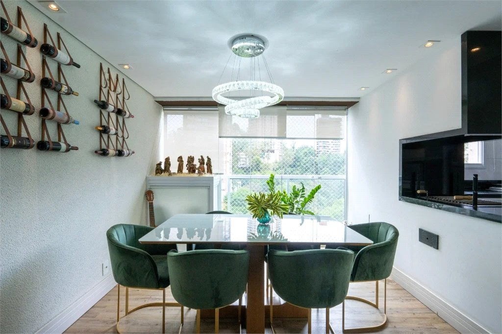 Apartamento à venda com 2 suítes em Jardim Fonte do Morumbi, São Paulo, SP