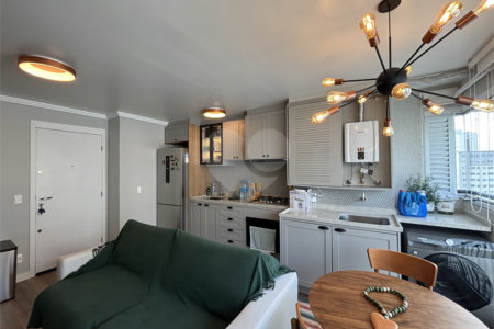 Apartamento à venda com 2 quartos em Barra Funda, São Paulo, SP