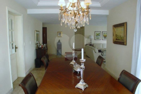 Apartamento à venda com 4 suítes em Jardim Vila Mariana, São Paulo, SP