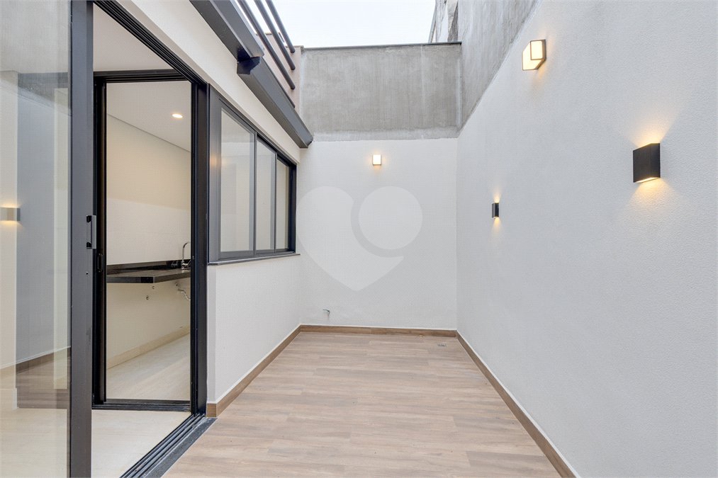 Casa de Vila à venda com 2 suítes em Santo Amaro, São Paulo, SP