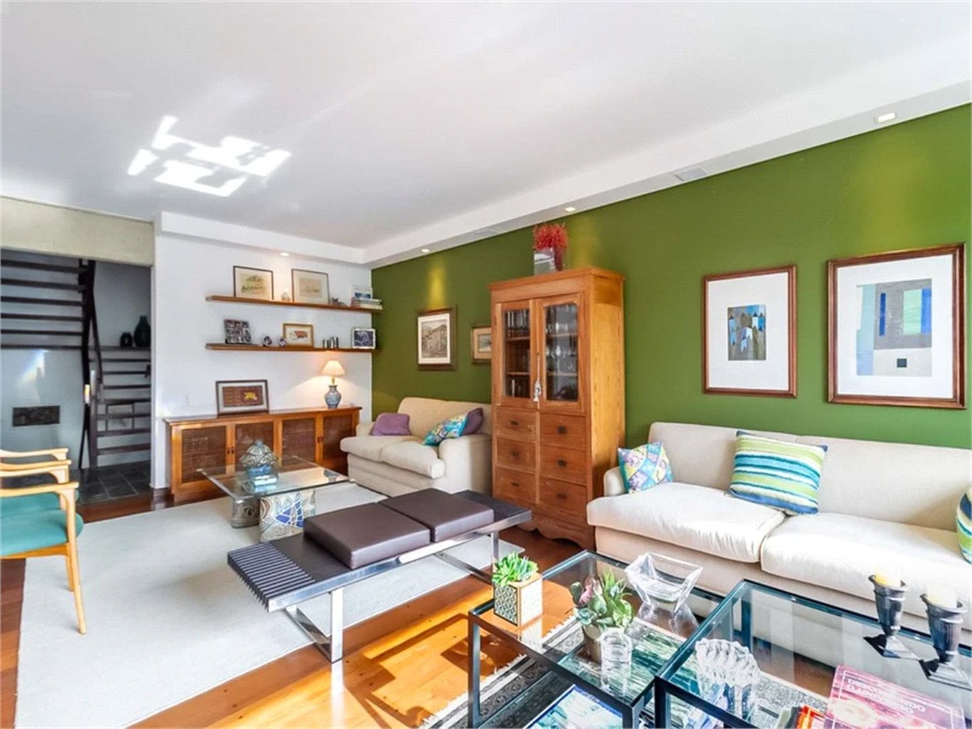 Casa à venda com 4 suítes em Vila Madalena, São Paulo, SP
