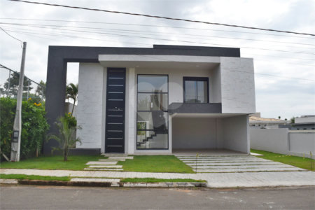 Casa à venda com 4 suítes em Condomínio Residencial Shamballa II, Atibaia, SP