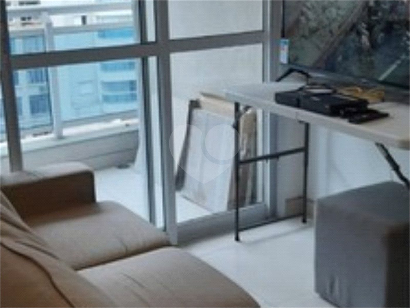 Apartamento à venda com 1 quarto em Santa Efigênia, São Paulo, SP