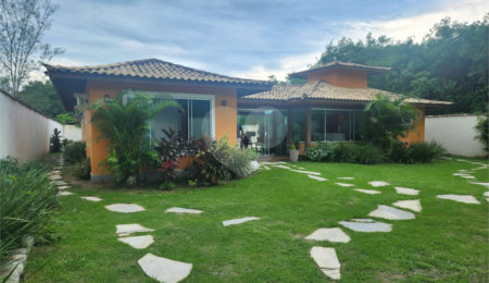 Casa para alugar com 4 suítes em Marina, Armação dos Búzios, RJ