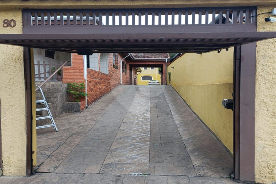 Casa à venda com 4 quartos em Chora Menino, São Paulo, SP