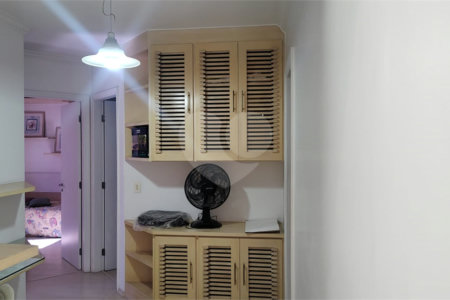 Apartamento à venda com 3 quartos, sendo 1 suíte, em Vila Augusta, Guarulhos, SP