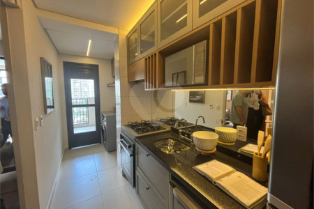 Apartamento à venda com 2 quartos, sendo 1 suíte, em JARDIM SUL, São Paulo, SP