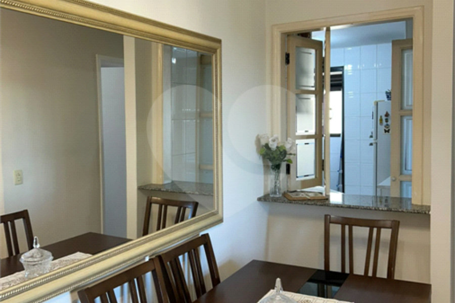 Apartamento à venda com 2 quartos em Mandaqui, São Paulo, SP