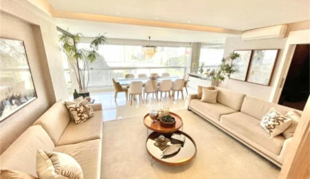 Apartamento à venda com 3 suítes em Santana, São Paulo, SP