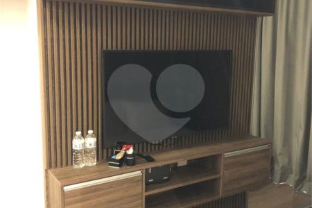 Studio à venda com 1 quarto em Vila Madalena, São Paulo, SP