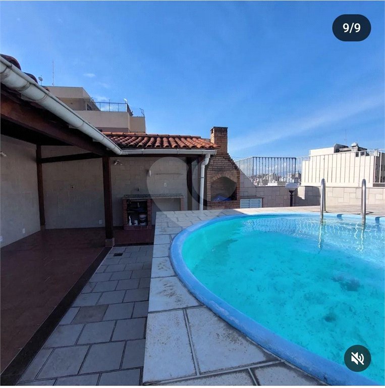 Cobertura à venda com 4 quartos, sendo 1 suíte, em Tijuca, Rio de Janeiro, RJ