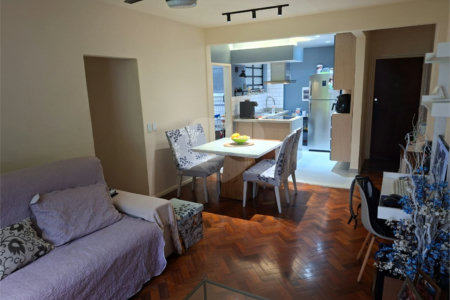 Apartamento à venda com 2 quartos em Tijuca, Rio de Janeiro, RJ