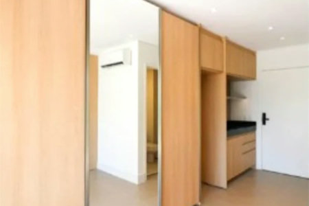 Studio à venda com 1 suíte em Vila Cordeiro, São Paulo, SP