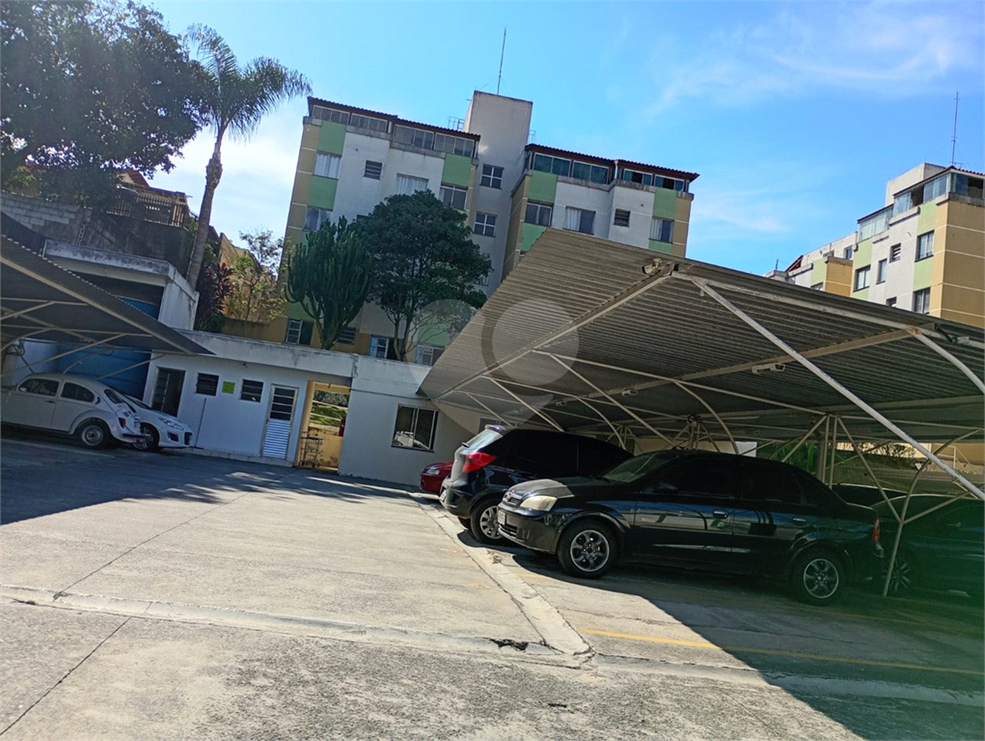 Apartamento à venda com 2 quartos em Vila Clarice, São Paulo, SP