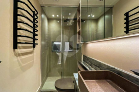 Apartamento à venda com 4 quartos, sendo 2 suítes, em Vila Isolina Mazzei, São Paulo, SP