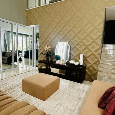 Casa de alto padrão à venda com 8 quartos em Condomínio Residencial Portal das Águas, Três Lagoas - MS