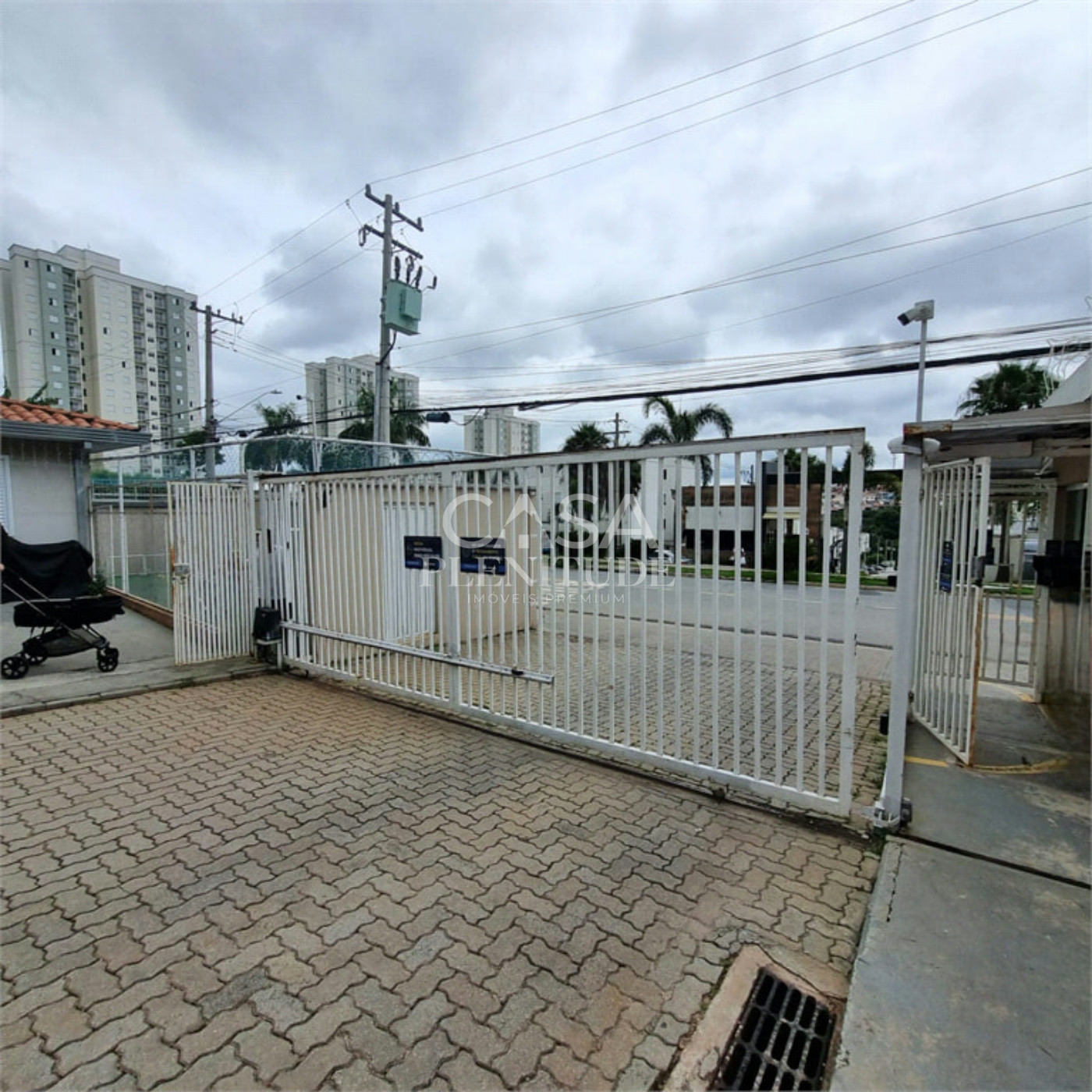 Casa em condomínio à venda com 2 quartos em Caguassu, Sorocaba, SP