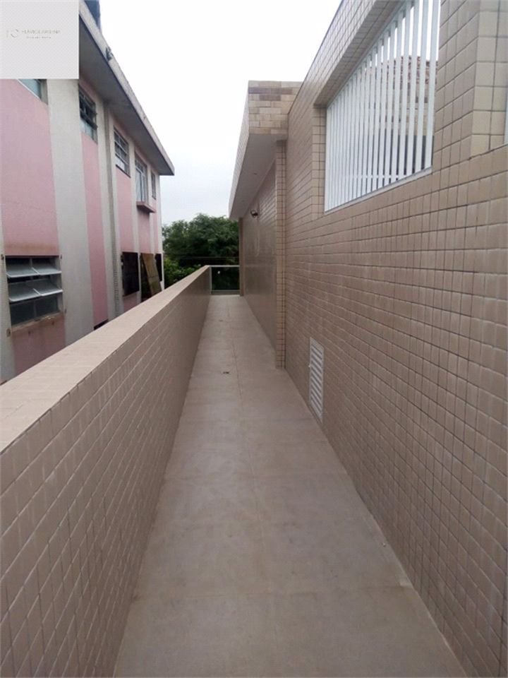 Casa Residencial à venda, Boqueirão, Santos - CA0020.