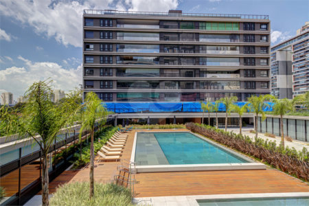Apartamento à venda com 4 suítes em Brooklin Novo, São Paulo, SP