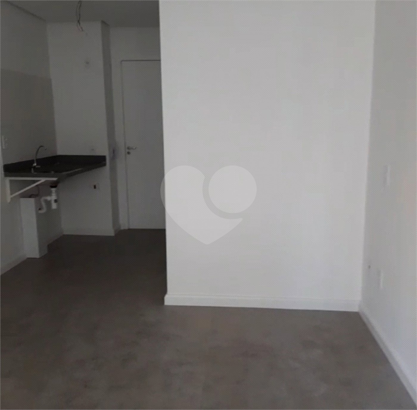 Apartamento à venda com 1 quarto no Centro, São Paulo, SP