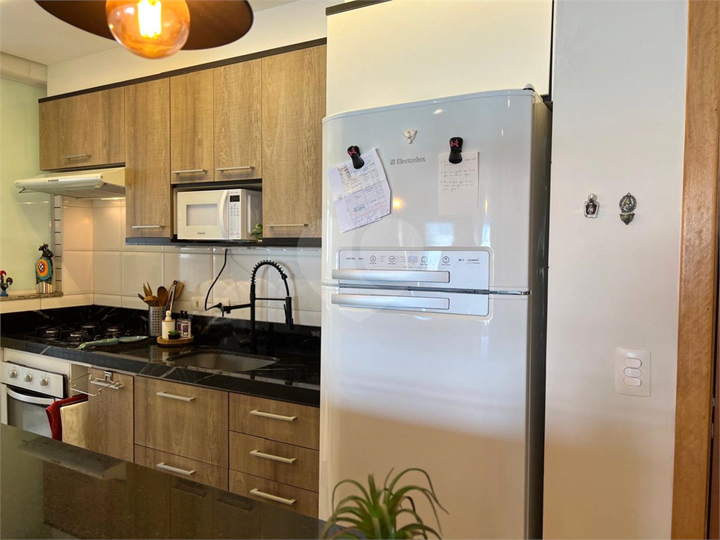Apartamento à venda com 2 quartos, sendo 1 suíte, em Baeta Neves, São Bernardo do Campo, SP