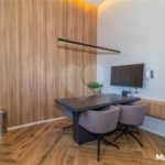 Studio mobiliado à venda na Vila Gumercindo com vista livre para a Avenida Ricardo Jafet