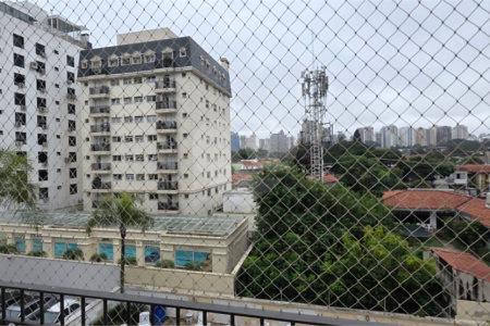 Apartamento à venda com 2 suítes em Brooklin Novo, São Paulo, SP