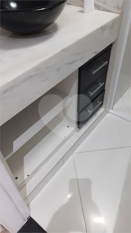 Apartamento à venda com 2 quartos em Vila das Belezas, São Paulo, SP